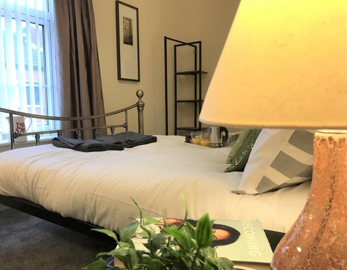 Welcoming Spacious 2-Bedroom House In St Helens St Helens  Εξωτερικό φωτογραφία