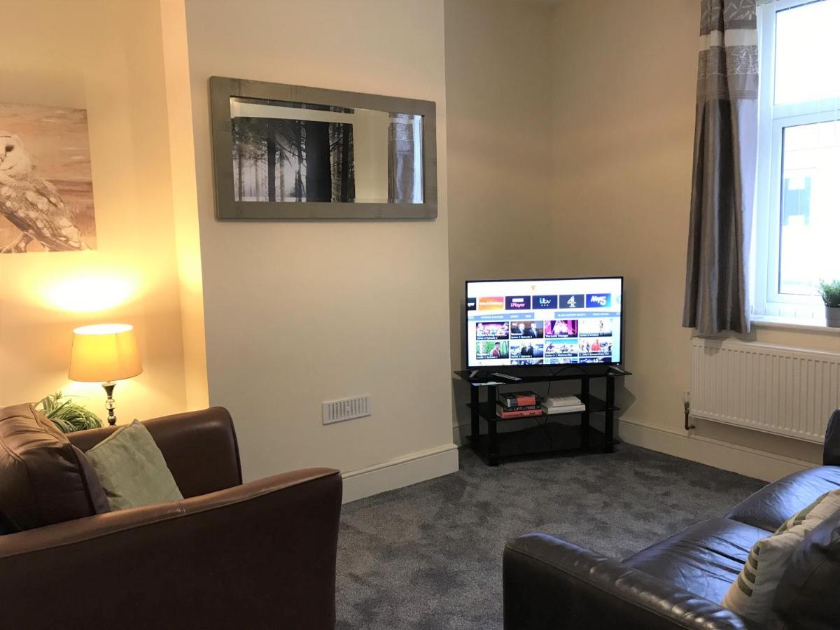 Welcoming Spacious 2-Bedroom House In St Helens St Helens  Εξωτερικό φωτογραφία